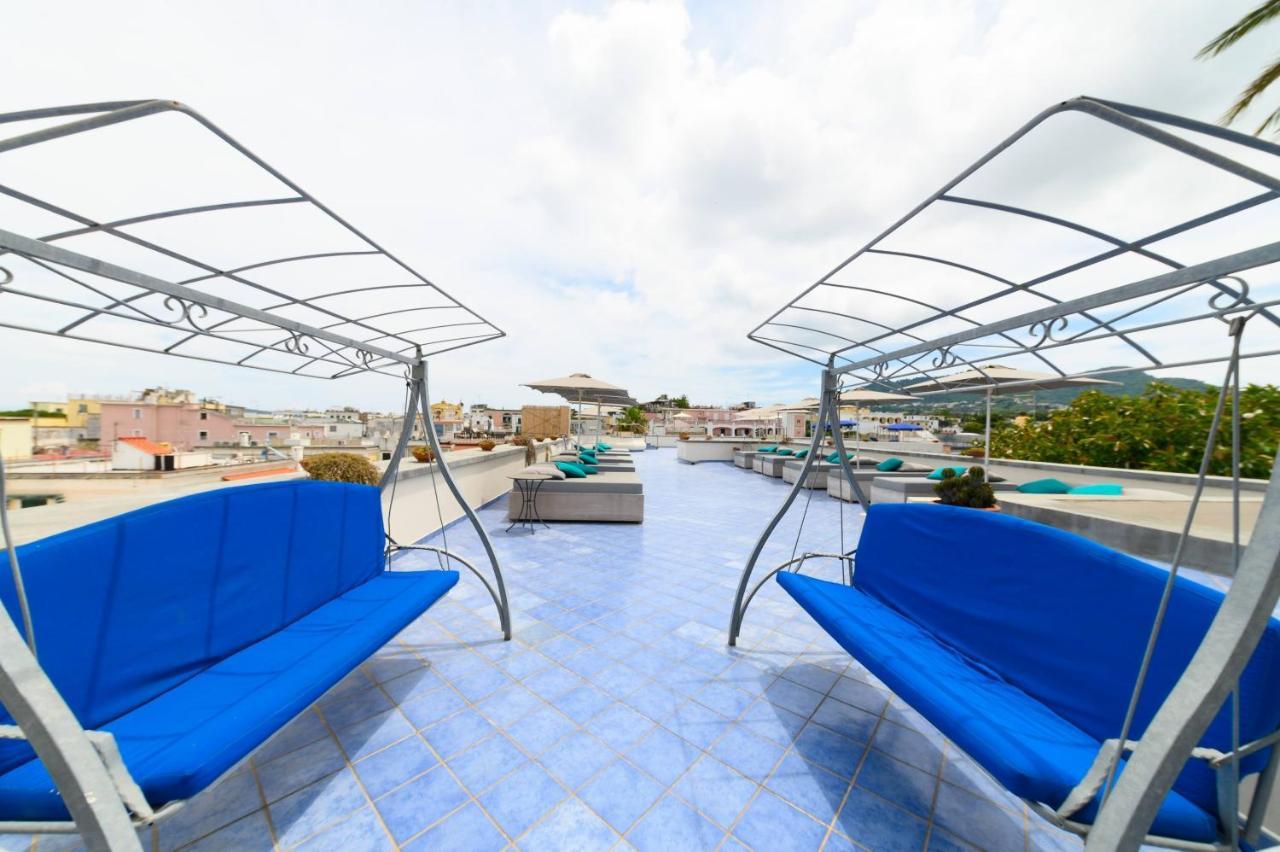 Hotel Terme Oriente - Beach & Spa Ischia Exterior photo