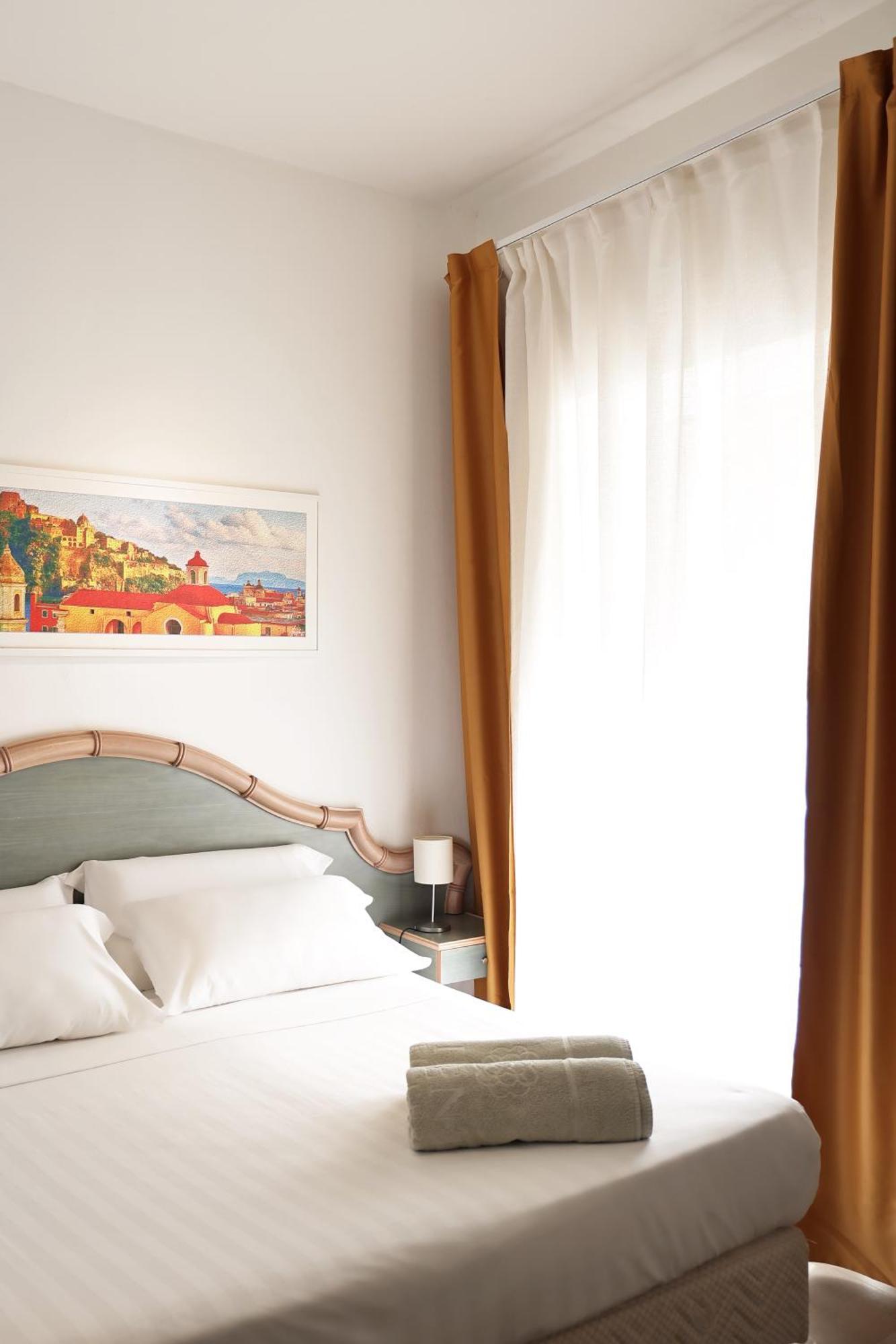 Hotel Terme Oriente - Beach & Spa Ischia Exterior photo